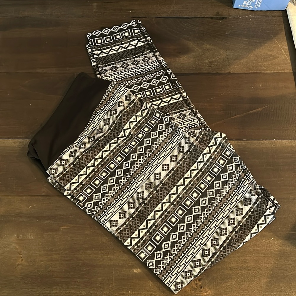 Long underwear Leggings